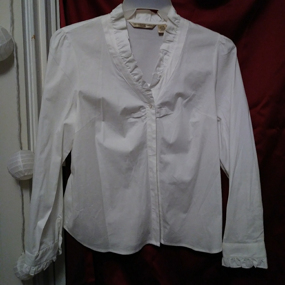 Fancy Blouse
